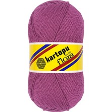 Kartopu Flora Örgü Ipi K736 100 gr