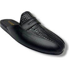 Hkn 329-26 Deri Klasik Damat Terlik