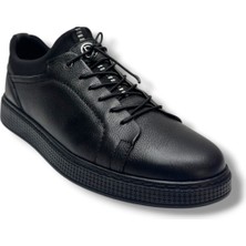 As Çetin 629-26 Hakiki Deri Anatomik Erkek Ayakkabı