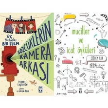 İlk Genç Timaş Sözcüklerin Kamera Arkası (Ferhat Taştekin) ve Mucitler ve Icat Öyküleri