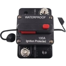 Dc Termik Otomatik Sigorta 100 Amp