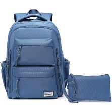 Smart Bags Sırt Çantası Okul Boyu Kalem Kutusu Hediyeli