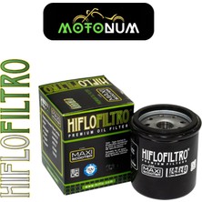 Motonum Voge Sr 3 250 Yağ Filtresi Hiflo M14656