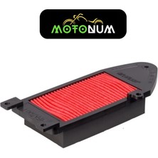 Motonum Kymco Agility City 125 Hava Filtresi M14665