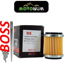 Motonum Mondial Ressivo 125 Yağ Filtresi Boss M14661