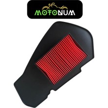 Motonum Rks Grace 202 Hava Filtresi M14669