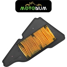 Motonum Yamaha D'elight 125 Hava Filtresi M14668