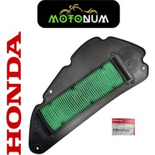 Motonum Honda Adv 350 Hava Filtresi M14683