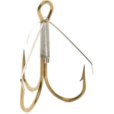 Mustad Weedless W3551 Olta Iğnesi