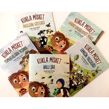 Kukla Misket Seti 5 Kitap Diyanet