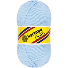 Kartopu Flora El Örgü Ipi 100 Gr. K540