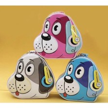 Empressco Renkli Köpek Tasarımlı Kumbara, Sevimli ve Şık Tasarım, Çocuklar ve Yetişkinler Için Ideal