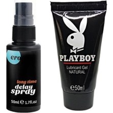 Süper Mucizevi Ero Long Time Spray For Men 50ML Erkeklere Özel Sprey Mucizevi Lubricant 50ML Jel