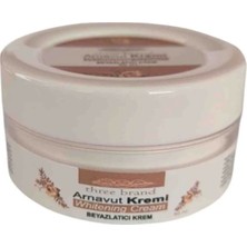 Süper Beauty Clinic Cilt Beyazlatıcı Krem Arnavut Kremi 50 ml