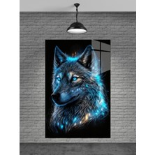 Kurt Cam Tablo Ev Dekorasyon,balkon Dekorasyonu,dekoratif,duvar Tablo,mutfak Tablo