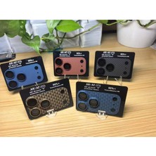 Sidens Store Kevl Iphone 17 Pro Max Uyumlu Tek Parça Tam Koruma Kamera Lens Koruma