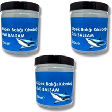 Süper Köpek Balığı Kıkırdağı Özlü Balsam Rahatlatıcı Krem  250 ml x 3 Adet