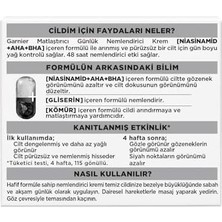 Storemax Garnier Saf ve Temiz Kömür Matlaştırıcı Günlük Nemlendirici Krem 50ML