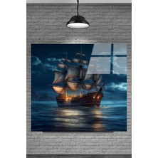 Marsilyan  Denizdeki Gemi