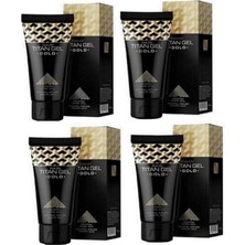 Süper Erkekler Için Bakım Kremi 50 ml - 4 Adet