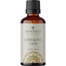 Storemax Monoville Çörek Otu Yağı 30 ml Soğuk SIKIM%100 Saf ve Doğal (Cumin Seed Oil)