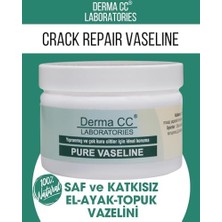Storemax Derma CC Laboratorıes Pure Vaseline 150 Mililitre Arındırıcı Etkili Erkekler İçin Balm