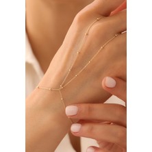 Yavuz Kuyumculuk 14 Ayar Altın Dorika Toplu Forse Zincir Şahmeran