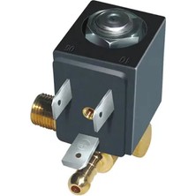 Örenler Plastik Ütü Valfi 1/8” Solenoid