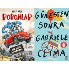 İlk Genç Timaş Robonlar (Mert Arık) ve Güneşten Sonra