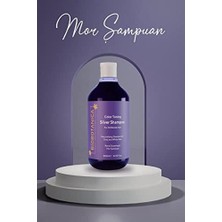 Storemax Biobotanica Silver Turunculaşma Karşıtı Mor Şampuan 500 ml