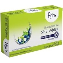 Storemax Agiss Sir Ağda Folyo 500GR Azulen