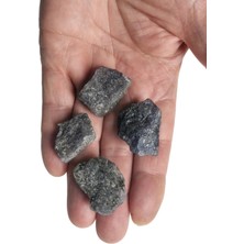 Pozitif Doğal Taş 50 Gram Iyolit Doğal Taş Küçük Parçalar 110IY