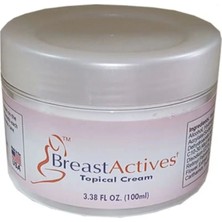 Breast Actives Kadınlara Özel Göğüs Sıkılaştırıcı, Aktifleştirici 100 ml