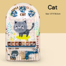 Empressco Çok Renkli 3D Labirent Pinball Oyunu, Taşınabilir ve Eğlenceli Masa Oyunu