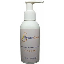 Breast Gain Toparlayıcı Göğüsbakım ve Dolgunlaştırıcı Krem 120 ml