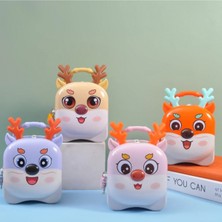 Empressco Renkli ve Sevimli Geyik Tasarımlı Kumbara, Şık ve Eğlenceli Hediye Seçeneği