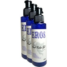 Eros A.nal Relax Gel 125 ml Jel x 3 Adet