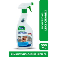 HYGE Leke Çıkarıcı Ultra Güçlü %100 Biyo Bazlı Formül Çoklu Enzim Teknolojisi Hassas ve Etkili