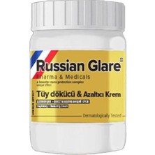 Russian Glare Nano 50 ml Russ Merhemi Tüylere Krem