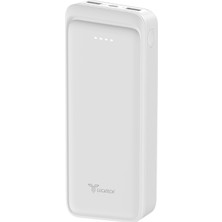 Lucatech Samsung Galaxy S22 / S22 Plus / S23 / S23 Fe Uyumlu 25.000 Mah 48W Turbo Powerbank
