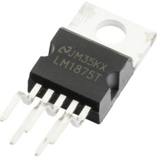 OEM Lm 1875T TO-220-5 Entegre Devre