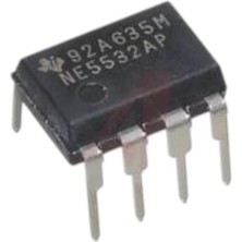 OEM Ne 5532P Dıp-8 Entegre Devre