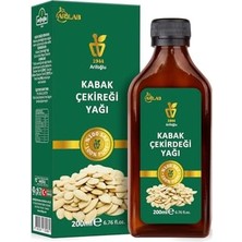 Storemax Arifoğlu Arlab Kabak Çekirdeği Yağı 200ML%100 Saf , Doğal ve Saf Içeriğiyle Içilebilir. Arlab 100% Pure Pumpkin Seed Oil 200ML