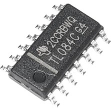 OEM Tl 084C Soıc-14 Smd Entegre Devre