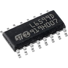 OEM L 6599 Soıc-16 Smd Entegre Devre