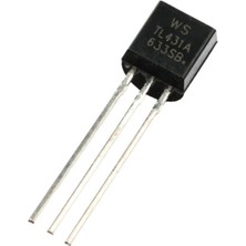 OEM Tl 431 To-92 Entegre Devre