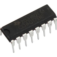 OEM CD 4017 Dıp-16 Entegre Devre