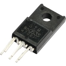 OEM Strw 6053S TO-220F-6 Entegre Devre