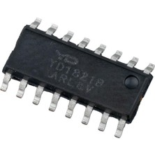 OEM Yd 1821B Sop-16 Smd Entegre