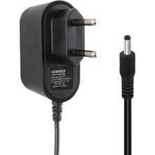 Weko 9 Volt - 1 Amper 3.5*1.35 Mm Uçlu Yerli Üretim Priz Tipi Adaptör
